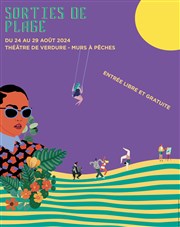 Sorties de Plage Le Thtre de la Girandole Affiche