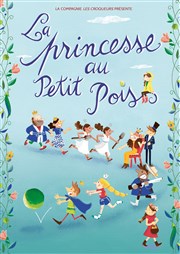 La Princesse au petit pois Thtre du Grand Pavois Affiche