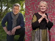 Confidences | avec Marie-Christine Barrault et Patrick Raynal Ferme des Communes Affiche