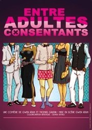 Entre adultes consentants La Comdie de Nice Affiche