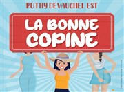 La bonne copine La Boite  rire Vende Affiche