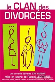 Le clan des divorcées Thtre Municipal d' Abbeville Affiche