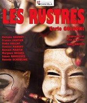 Les Rustres Thtre de Nesle - grande salle Affiche