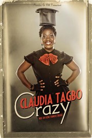 Claudia Tagbo Le Paris - salle 1 Affiche