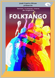 Folktango Thtre Espace Marais Affiche