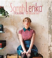 Sarah Lenka Studio de L'Ermitage Affiche