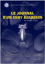 Le journal d'un chat assassin L'Archange Thtre Affiche