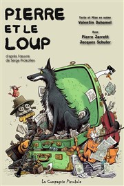 Pierre et le Loup Thtre Essaion Affiche