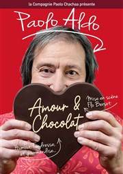 Paolo Aldo dans Amour et Chocolat Le Kibl Affiche