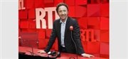 A la bonne heure! En direct sur RTL avec Stéphane Bern Studio RTL Affiche