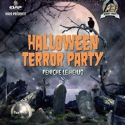 Halloween Party @ Notre-Dame de Paris Pniche Henjo Affiche