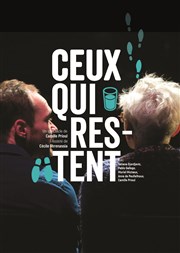 Ceux qui restent Thtre du Grand Pavois Affiche