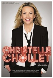 Christelle Chollet dans Comic Hall Casino Barriere Enghien Affiche