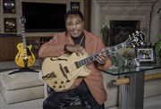 George Benson | Barrière Enghien Jazz Festival 2018 Casino Barriere Enghien Affiche