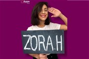 Zora H Le Trianon Affiche