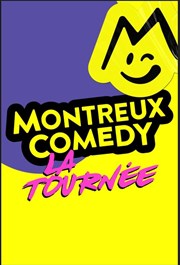 Montreux Comedy, la tournée - Floirac Arka Arna Affiche