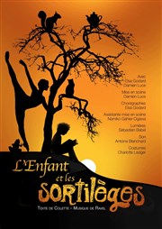 L'Enfant et les Sortilèges Thtre de L'Arrache-Coeur - Salle Vian Affiche