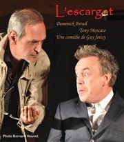 L'escargot Thtre des 3 Acts Affiche