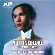 Nuit Incolore Le Plan - Grande salle Affiche