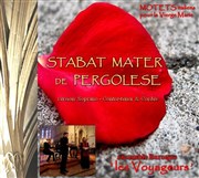 Stabat Mater de Pergolèse Eglise Saint Sverin Affiche