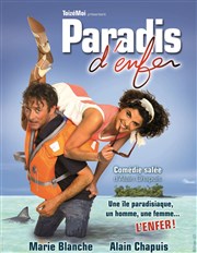 Toizémoi dans Paradis d'enfer Petit Thtre des Varites Affiche