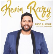 Kevin Razy dans Mise à jour MJC Louise Michel Affiche