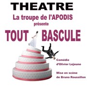 Tout bascule Thtre de l'Embellie Affiche