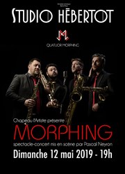 Morphing Studio Hebertot Affiche