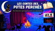 Les Contes des potes perchés Le Kibl Affiche