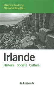 Regard sur l'Irlande Centre Culturel Irlandais Affiche