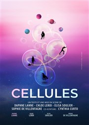 Cellules Thtre du Gouvernail Affiche