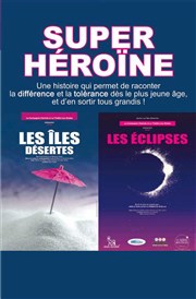 Les Iles Désertes Espace Paris Plaine Affiche