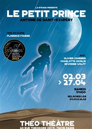 Le Petit Prince Tho Thtre - Salle Tho Affiche