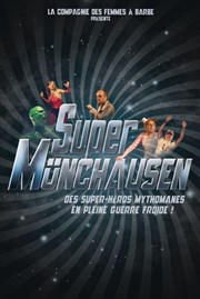 Super Münchausen La Nouvelle Eve Affiche