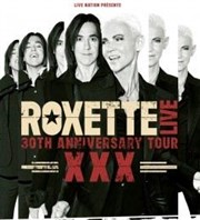 Roxette L'Olympia Affiche