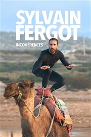 Sylvain Fergot dans Incohérences Comdie des Volcans Affiche