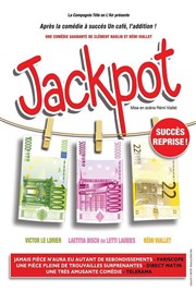 Jackpot Casino Tranchant Affiche