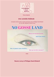 No Gosse Land Thtre de l'Avant-Scne Affiche