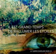 Il est grand temps de rallumer les étoiles Comdie Nation Affiche