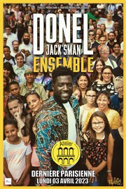 Donel Jack'sman dans Ensemble Thtre de l'Atelier Affiche