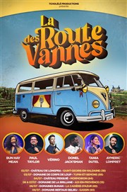 La Route Des Vannes - Condrieu Domaine de Corps de Loup Affiche