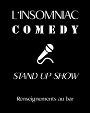 L'Insomniac Comedy L'insomniac Affiche