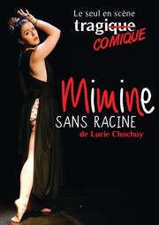 Mimine sans racine La Tache d'Encre Affiche