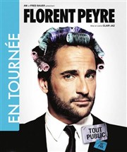 Florent Peyre dans Tout public... ou pas Thatre Molire Affiche