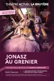 Jonasz au grenier Thtre la Bruyre Affiche