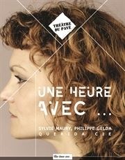 Une heure avec... Catherine Ringer Thtre du Pav Affiche