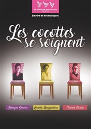 Les Cocottes se soignent La Ricane Affiche