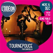 Tournepouce L'Odon Affiche