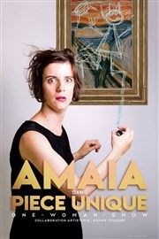 Amaia dans Pièce unique L'Appart Caf - Caf Thtre Affiche