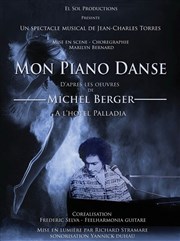 Mon piano danse Auditorium de l'Htel Palladia Affiche